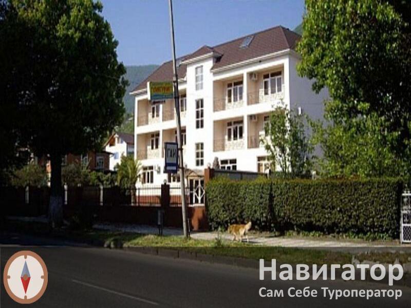 ВЕНЕРА - мини-отель в Курортные поселки Абхазии