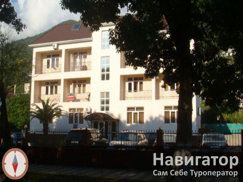 ВЕНЕРА - мини-отель в Курортные поселки Абхазии