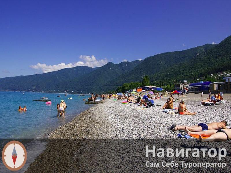 ВЕНЕРА - мини-отель в Курортные поселки Абхазии