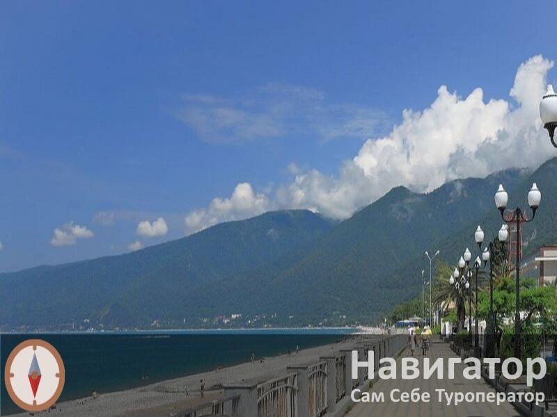 ВЕНЕРА - мини-отель в Курортные поселки Абхазии