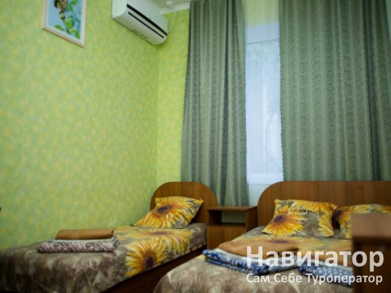 АДЕЛЬФОС - гостиница в Пионерский проспект + Джемете