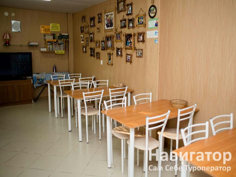 АДЕЛЬФОС - гостиница в Пионерский проспект + Джемете