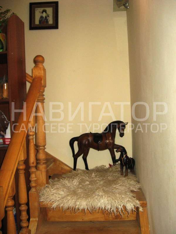 Частная гостиница в пос. Новомихайловский
