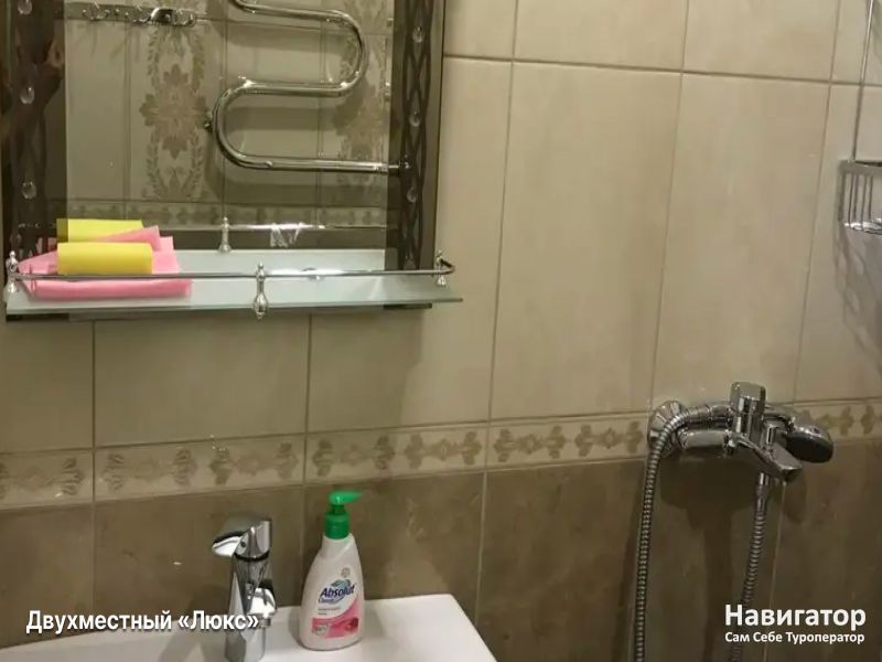 СВЕТЛАНА - гостевой дом в Адлер