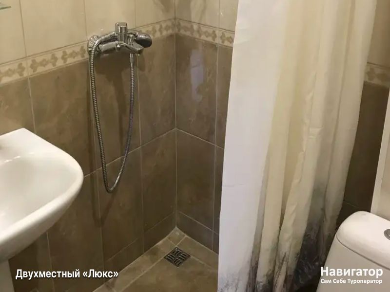 СВЕТЛАНА - гостевой дом в Адлер