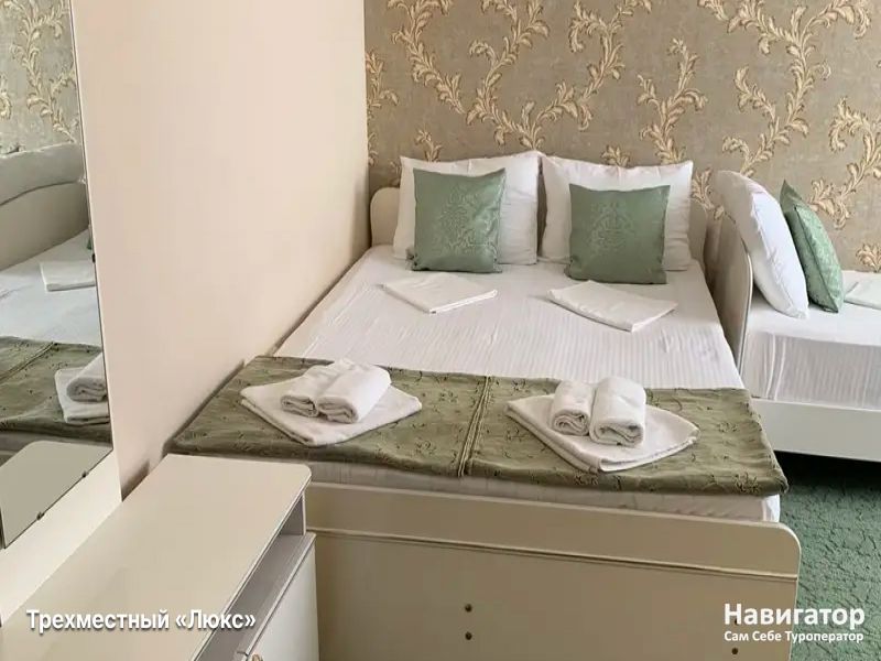 СВЕТЛАНА - гостевой дом в Адлер