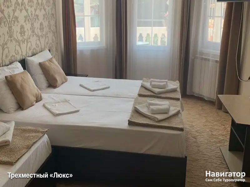 СВЕТЛАНА - гостевой дом в Адлер