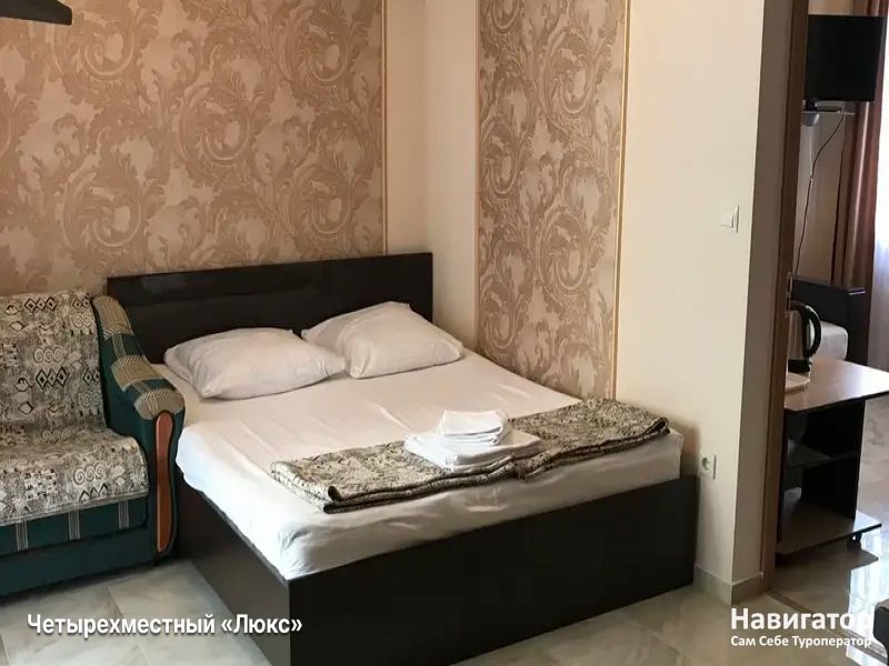 СВЕТЛАНА - гостевой дом в Адлер