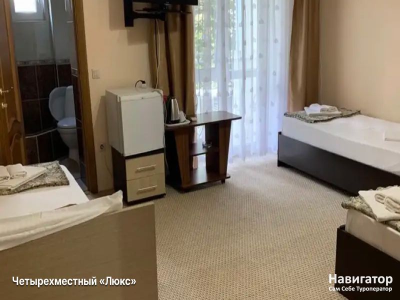 СВЕТЛАНА - гостевой дом в Адлер
