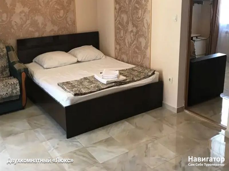 СВЕТЛАНА - гостевой дом в Адлер
