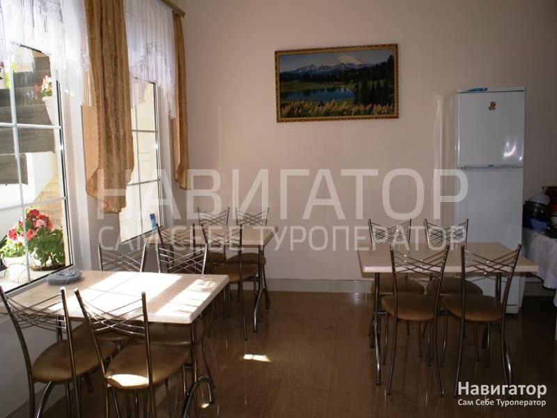 СВЕТЛАНА - гостевой дом в Адлер