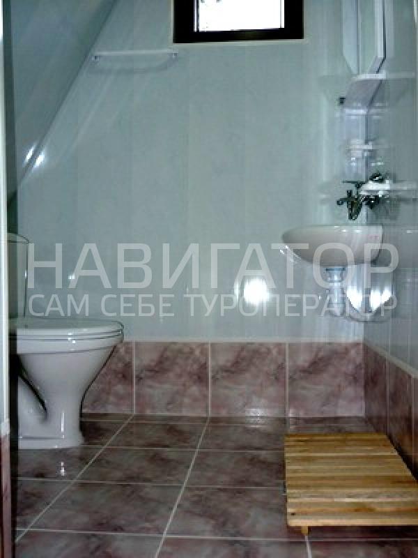 Пансионат в Сухум
