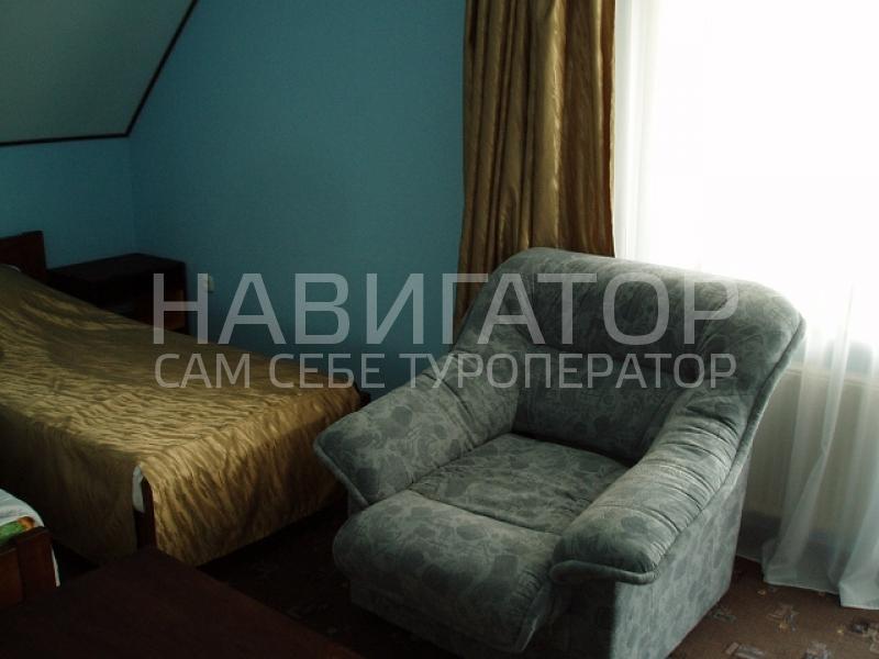 БЕРИНГ - отель в Красная поляна
