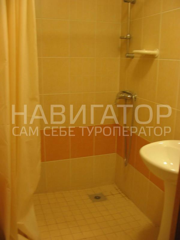 ЮЖНЫЙ - пансионат в Курортные поселки Туапсе
