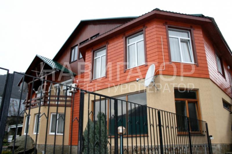 СОФИЯ - отель в Красная поляна