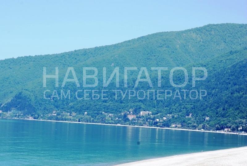 ЛЮБОВЬ - гостевой дом в Курортные поселки Абхазии