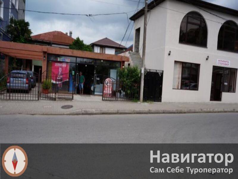 МАЙЯ - гостевой дом в Курортные поселки Абхазии