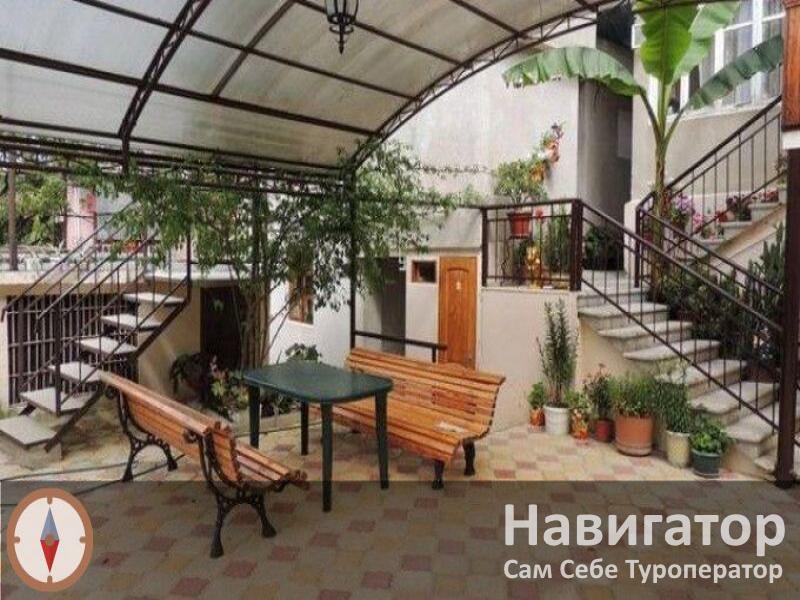 МАЙЯ - гостевой дом в Курортные поселки Абхазии