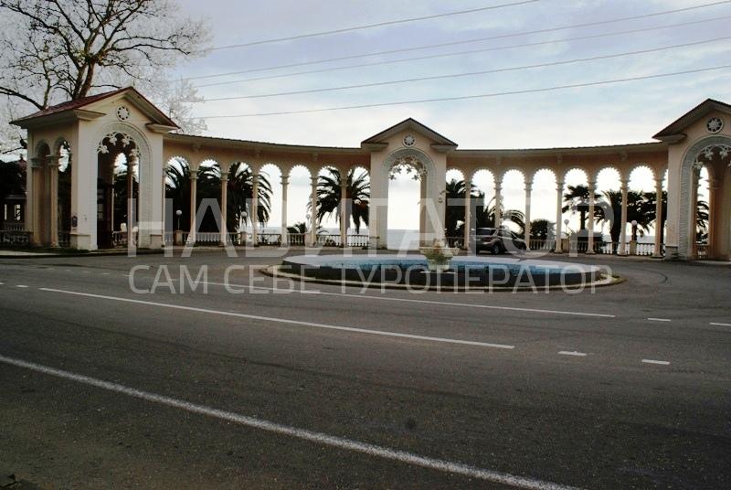 БЭЛЛА - гостевой дом в Курортные поселки Абхазии
