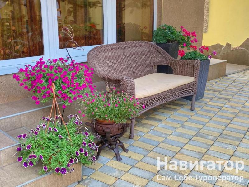 ОРХИДЕЯ - мини-гостиница в Адлер