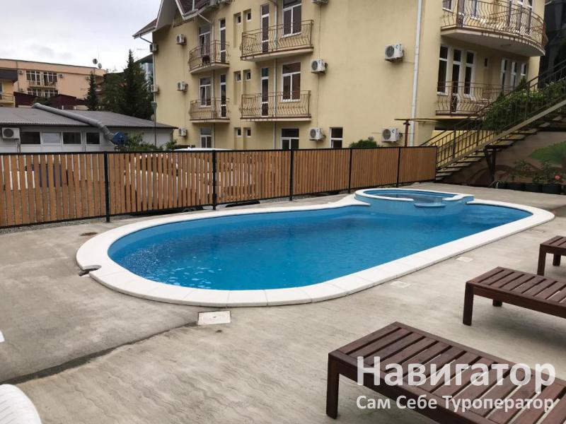 ОРХИДЕЯ - мини-гостиница в Адлер
