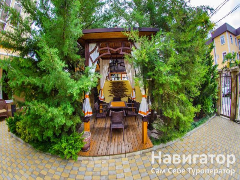 ОРХИДЕЯ - мини-гостиница в Адлер