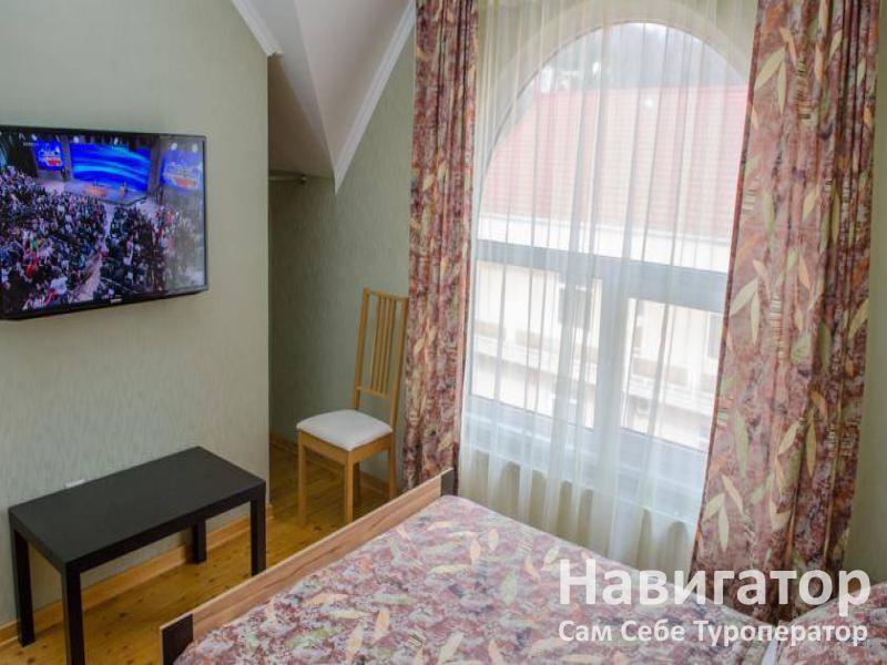 ОРХИДЕЯ - мини-гостиница в Адлер