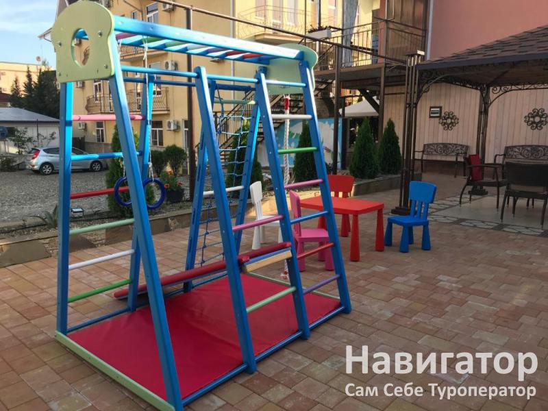ОРХИДЕЯ - мини-гостиница в Адлер