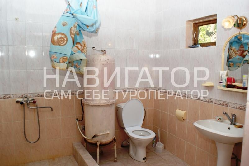 АЛЬБИНА - гостевой дом в Пицунда