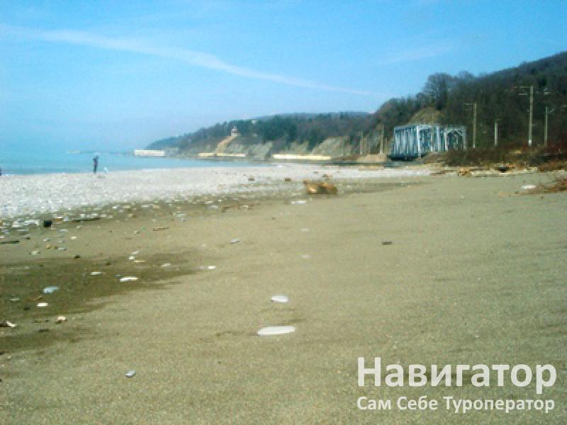 ИНЕССА - гостевой дом в Курортные поселки Лазаревского района