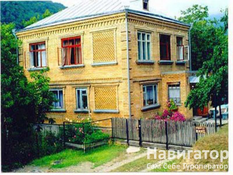 ИНЕССА - гостевой дом в Курортные поселки Лазаревского района