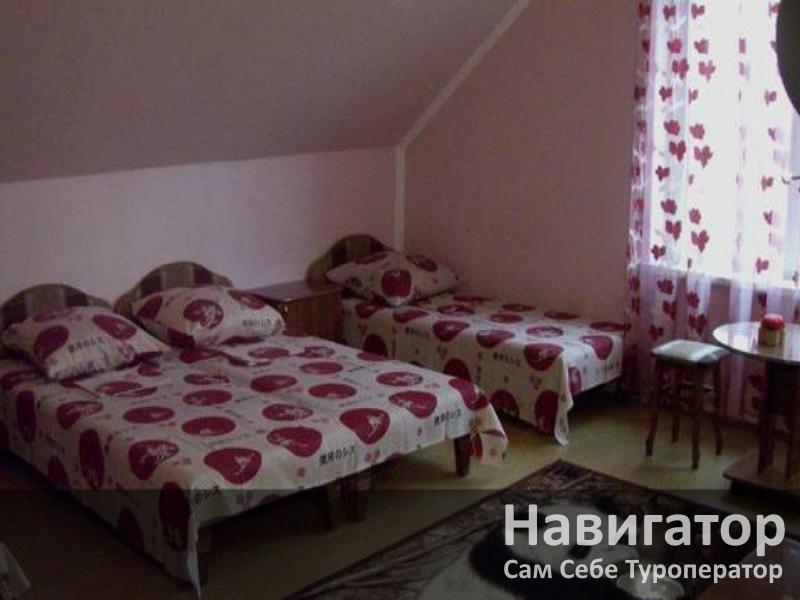 АНТОНИНА - гостевой дом в Геленджик (Толстый мыс)