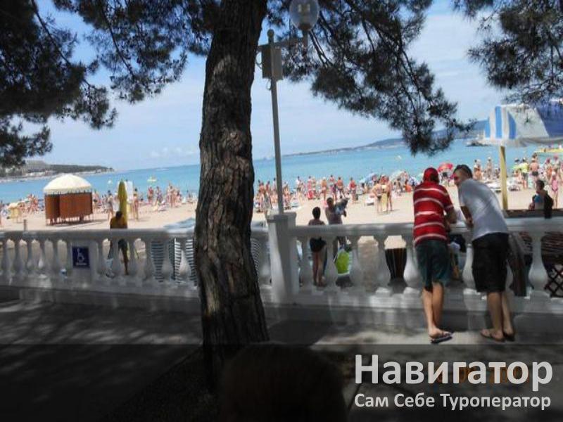 АНТОНИНА - гостевой дом в Геленджик (Толстый мыс)