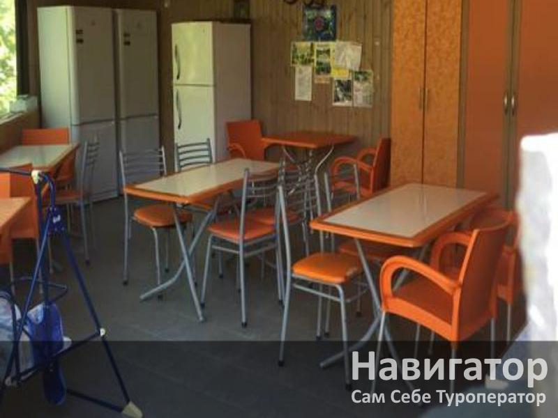 АНТОНИНА - гостевой дом в Геленджик (Толстый мыс)