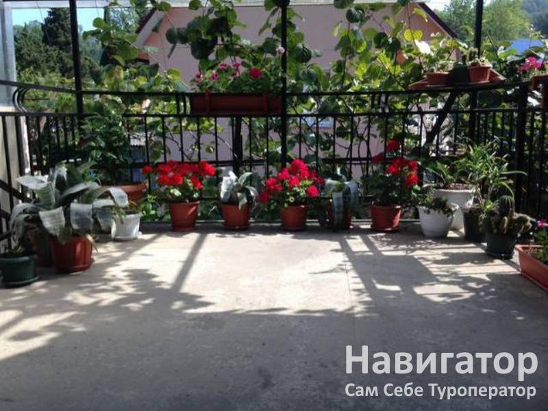 У ЛЮСИ - гостевой дом в Вардане