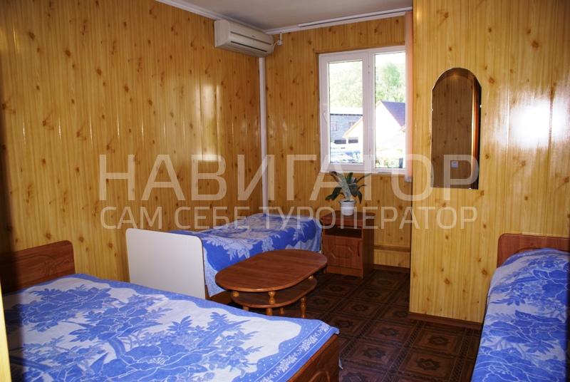 У ЛЮСИ - гостевой дом в Вардане