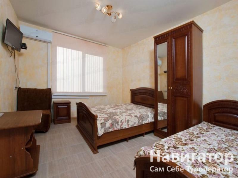 У ЛЮСИ - гостевой дом в Вардане