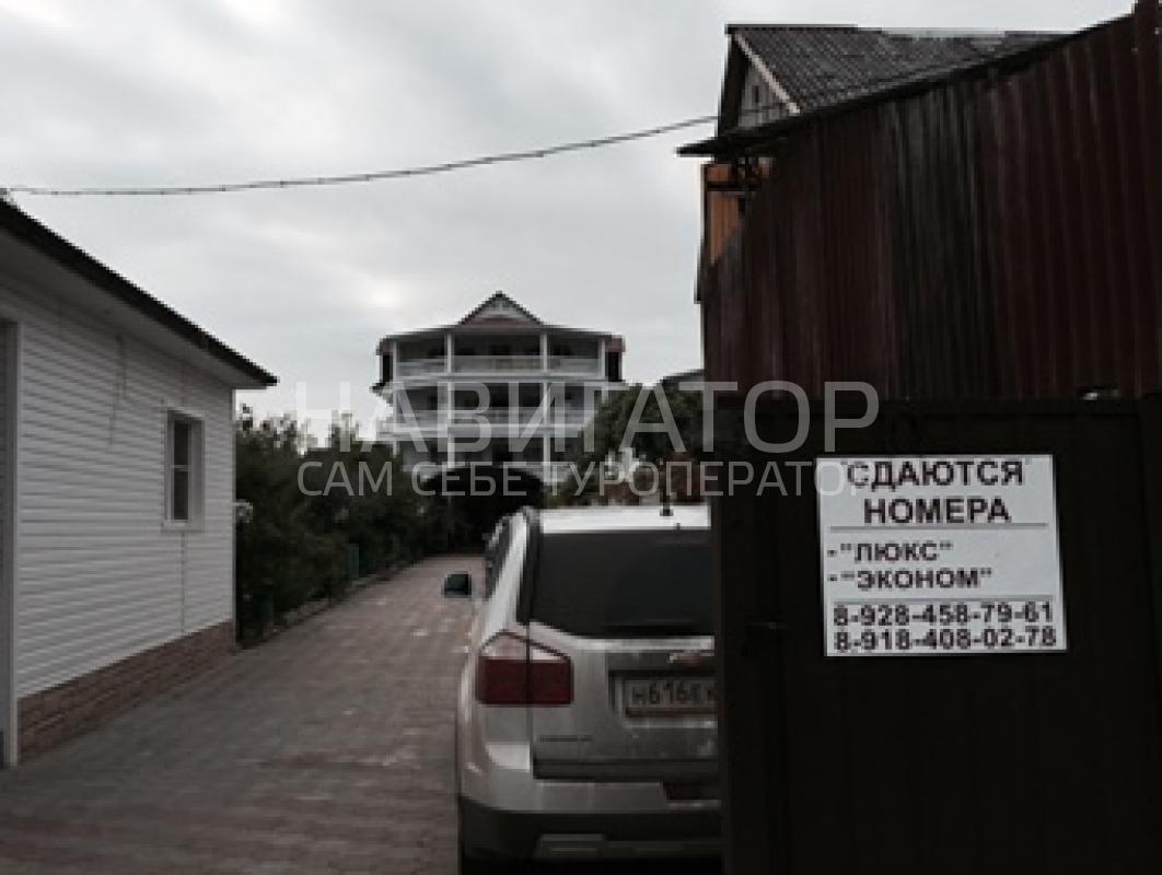 МЕЛОДИЯ - гостиница в Вардане