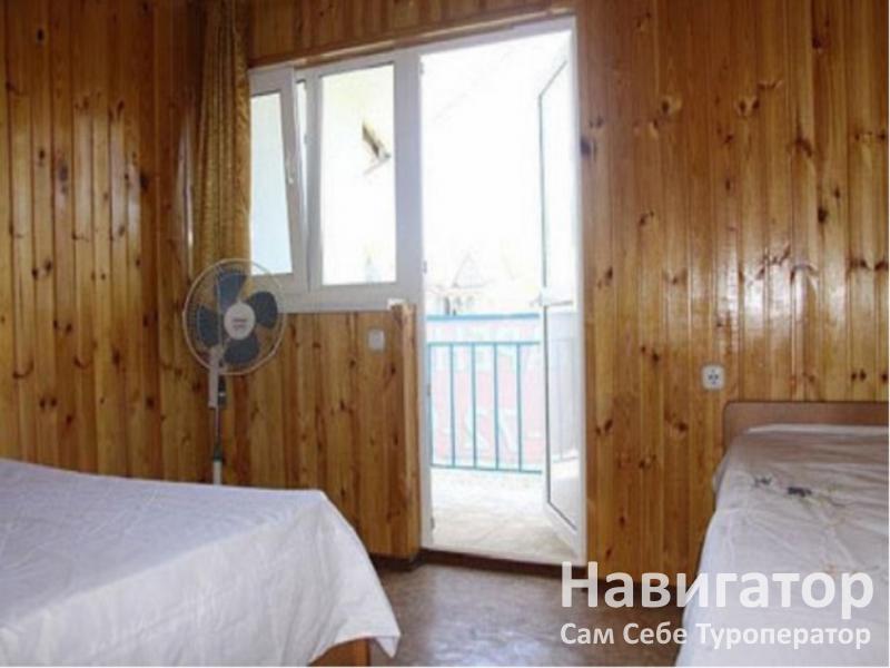 РАДУГА - гостиница в Курортные поселки Лазаревского района