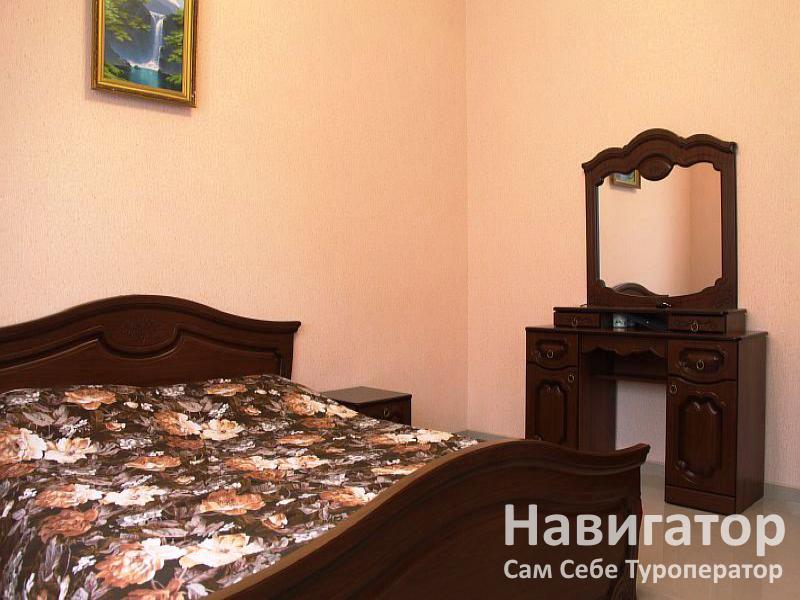 РАДУГА - гостиница в Курортные поселки Лазаревского района