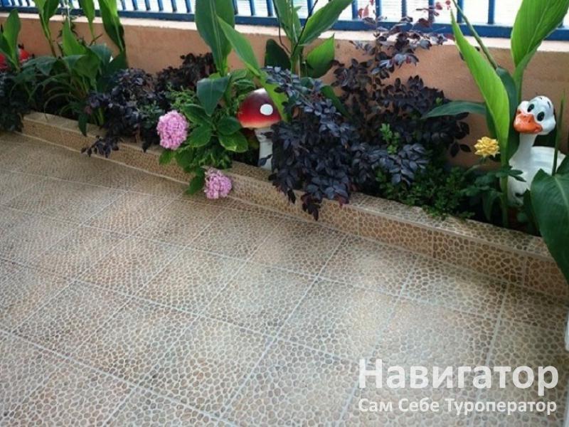 РАДУГА - гостиница в Курортные поселки Лазаревского района