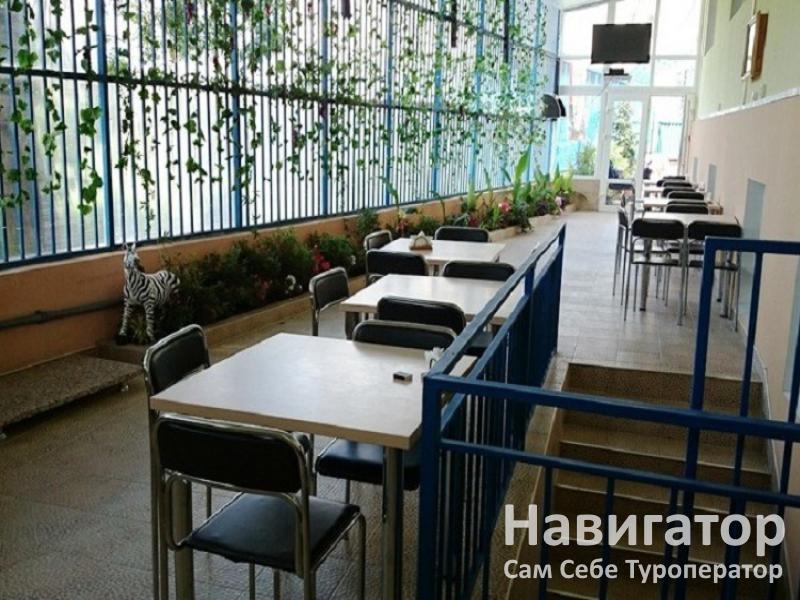 РАДУГА - гостиница в Курортные поселки Лазаревского района