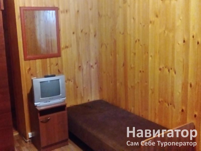 РАДУГА - гостиница в Курортные поселки Лазаревского района