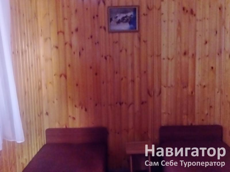 РАДУГА - гостиница в Курортные поселки Лазаревского района