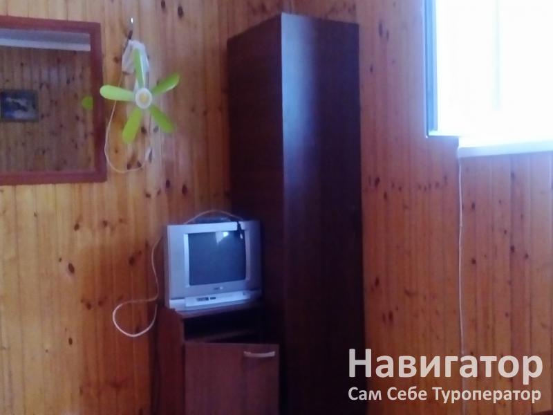 РАДУГА - гостиница в Курортные поселки Лазаревского района