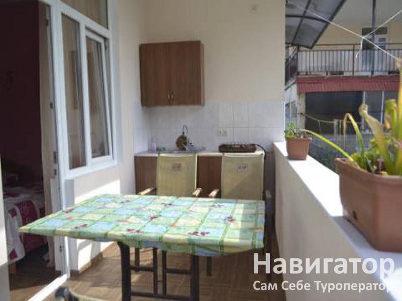 РАДУГА - гостиница в Курортные поселки Лазаревского района