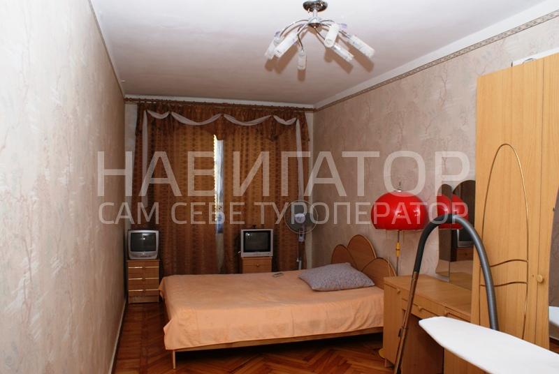 3843_3-х комнатная квартира в Пицунда