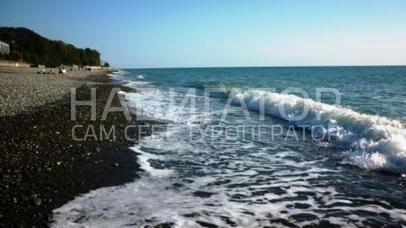 МИХАЛЫЧ - гостиница в Курортные поселки Лазаревского района