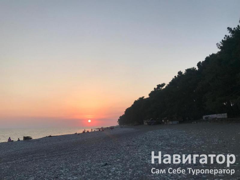 МАЯНА - гостевой дом в Пицунда