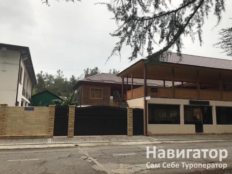 МАЯНА - гостевой дом в Пицунда